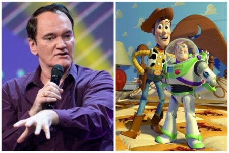 Quentin Tarantino acha que “Toy Story 3” é um dos melhores filmes de todos os tempos, e é por isso que ele se recusa a assistir “Toy Story 4” de 2019. Durante uma entrevista no podcast “Club Random” de Bill Maher, o vencedor do Oscar sugeriu que “Toy Story” poderia ter sido uma das grandes trilogias de filmes se a franquia de animação não tivesse continuado com um quarto filme, ou um “Toy Story 5” como foi confirmado na D23.