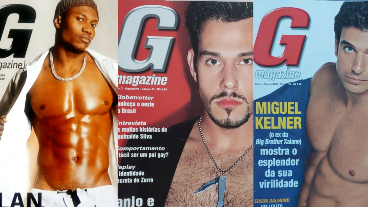 Globo confirma documentário sobre a revista 'G Magazine' para 2025