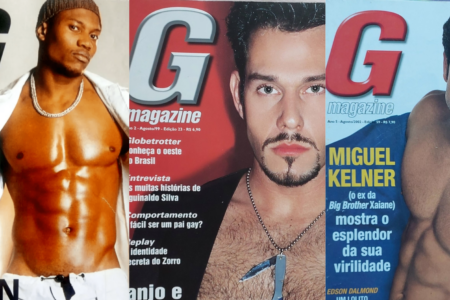 Globo confirma documentário sobre a revista 'G Magazine' para 2025