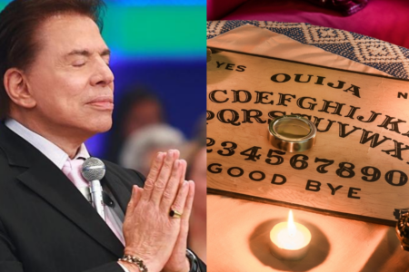 Saiba o que é o tabuleiro de Ouija, última compra feita por Silvio Santos na web