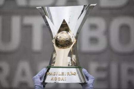 Troféu da Série A do Campeonato Brasileiro