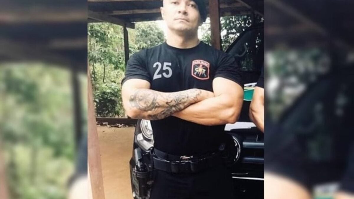 Justiça solta suspeitos de matar PM durante abordagem em Novo Gama Um quarto suspeito Matheus Pereira Oliveira continua preso