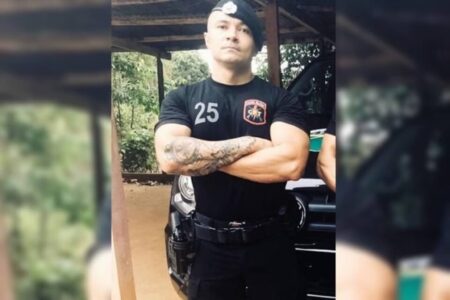 Justiça solta suspeitos de matar PM durante abordagem em Novo Gama Um quarto suspeito Matheus Pereira Oliveira continua preso