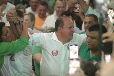 Caldas Novas: MDB oficializa prefeito Kleber Marra à reeleição