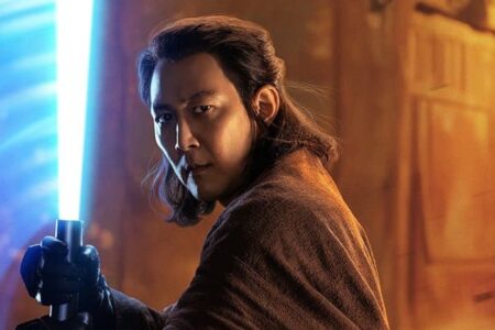 Apesar de ele quase certamente não fazer parte de uma possível segunda temporada, Lee Jung-jae ainda está “surpreso” que a Disney cancelou a mais recente série do universo Star Wars, “The Acolyte”,