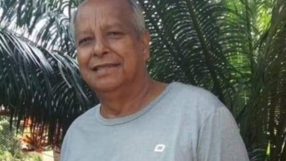 Policial Militar aposentado que ficou em coma depois de exame, morre neste sábado (3)