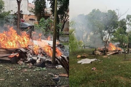 Veja lista dos ocupantes do avião que caiu em Vinhedo; companhia atualizou número: 61