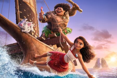 A Disney divulgou o trailer completo de “Moana 2”, sequência da animação de sucesso de 2016. O filme também ganhou um novo pôster oficial (confira abaixo).