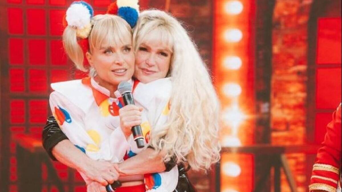 Angélica e Xuxa estrelam Batalha do Lip Sync no 'Domingão com Huck'