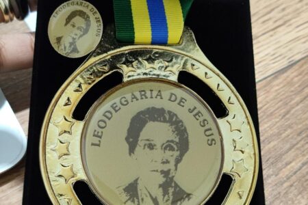 Cidade de Goiás recebe exposição que homenageia Leodegária de Jesus