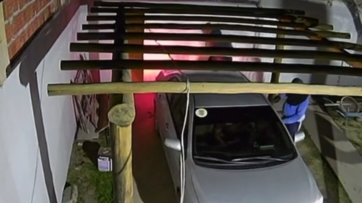 Candidato a vereador em Alto Paraíso sofre atentado e desiste da disputa