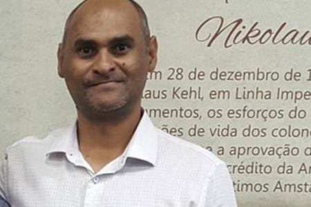 Altemar Santos, fundador do Mais Goiás (Foto: redes sociais)