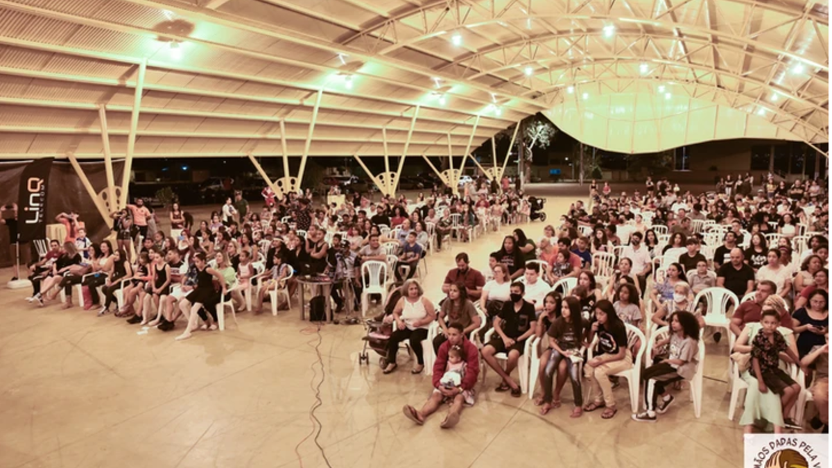 Festival leva lazer e cultura a Senador Canedo neste final de semana