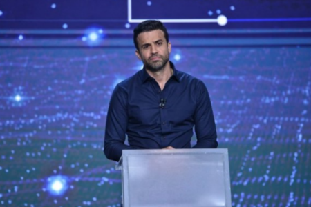 Pablo Marçal, candidato a prefeito de São Paulo (Foto: Band/Divulgação)