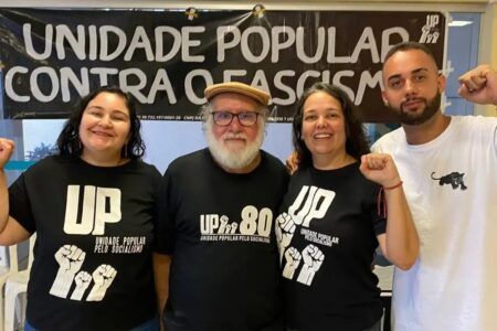 Convenção realizada: Professor Reinaldo Pantaleão vai disputar a prefeitura de Goiânia pela UP