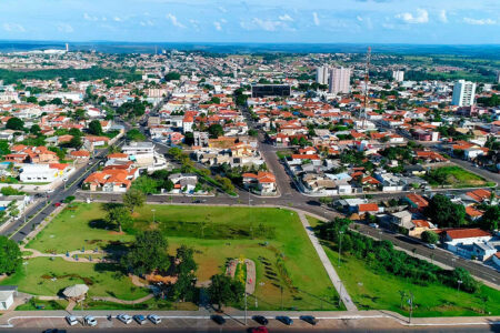 Duas cidades registram a menor temperatura do ano em Goiás; veja mínimas