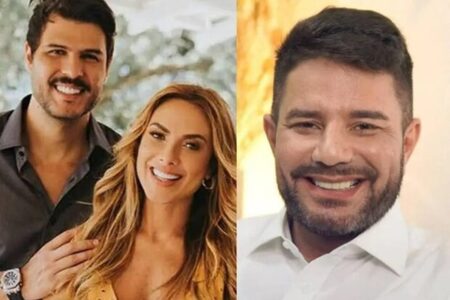 Ex-marido de Nicole Bahls acusa governador do Acre de abuso "Mandaram uma mensagem que vão me matar", diz Marcelo Bimbi