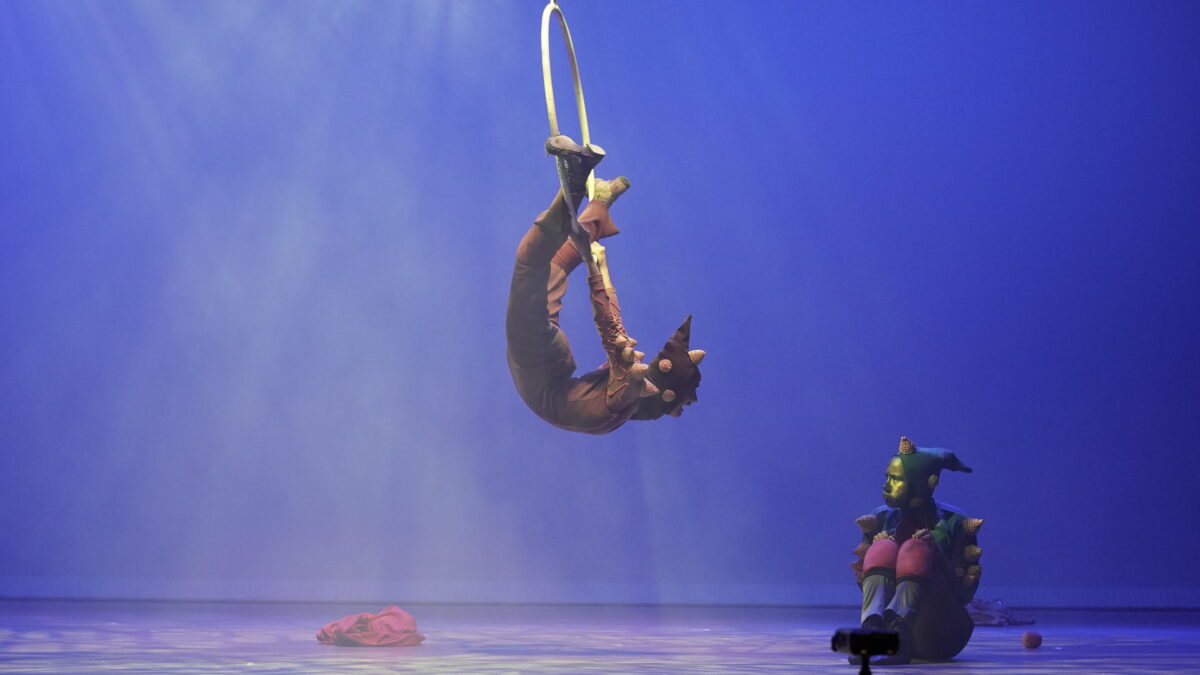 Goiânia terá apresentação gratuita do espetáculo ‘Dangerosíssima Viagem’ neste final de semana