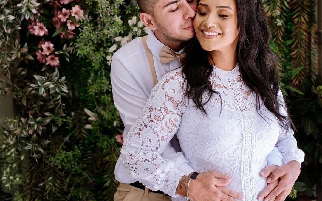 Vítimas de incêndio em Valparaíso eram pai, mãe e recém-nascido de 23 dias