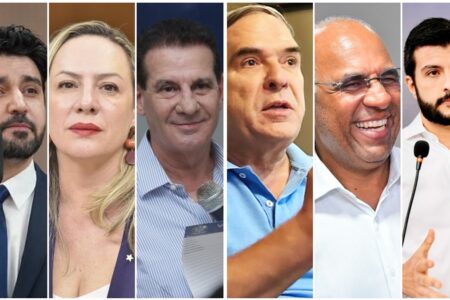 Mais Goiás realiza debate dos candidatos à prefeitura de Goiânia em 19 de setembro