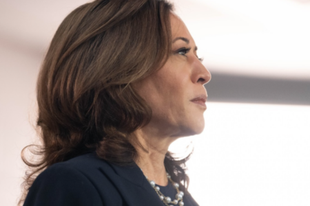 Vice-presidente Kamala Harris (Foto: Instagram)