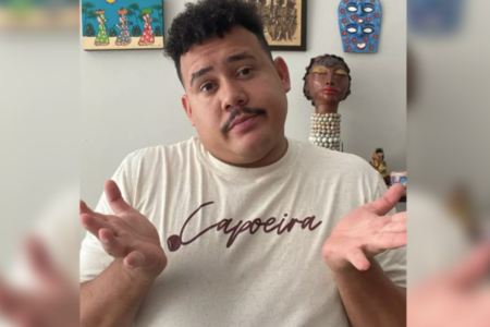 Ex-BBB Lucas Buda (Foto: Reprodução)