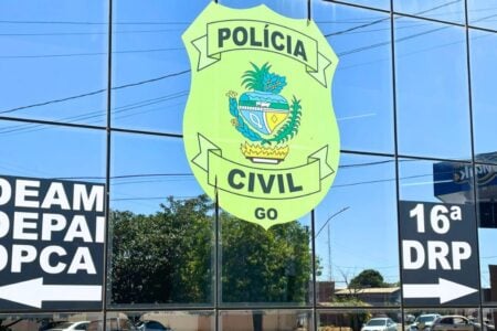 Polícia prende dupla suspeita de abusar de adolescente de 14 anos em Trindade