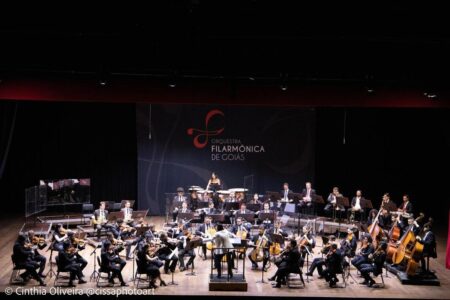 Orquestra Filarmônica de Goiás apresenta em Goiânia com entrada gratuita