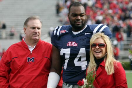 Michael Oher fala sobre processo contra tutores e critica filme 'Um Sonho Possível'