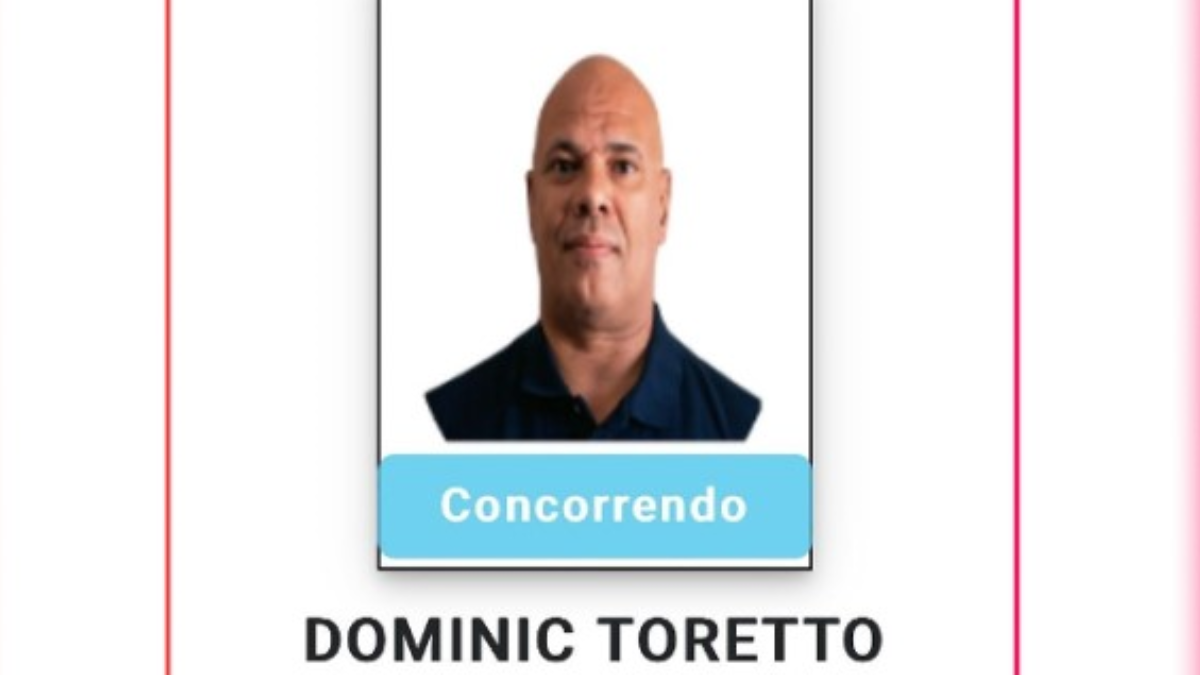 Toretto genérico, candidato a vereador em Uberlândia (Foto: Reprodução)