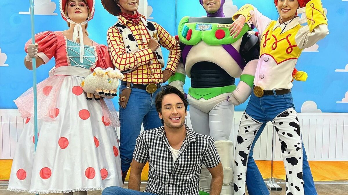Goiânia tem espetáculo infantil gratuito neste sábado (24)