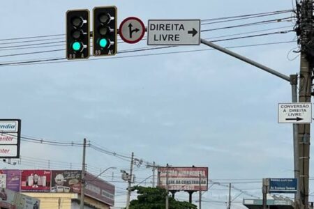 Prefeitura de Goiânia amplia direita livre para melhorar mobilidade