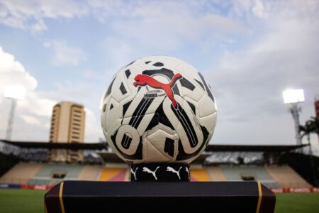 Bola oficial da Copa Libertadores