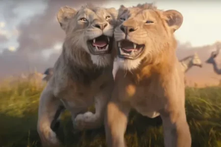 A Disney lançou o segundo trailer de “Mufasa: O Rei Leão”, drigido por Barry Jenkins, o novo mostra um jovem Mufasa e seu irmão Scar, enquanto o relacionamento de ambos passa de irmãos para inimigos.