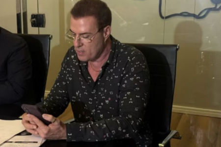 Promotor afastado Tales Fonseca Tranin (Foto: Reprodução)