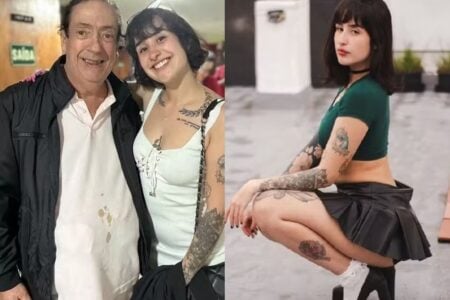 Martina Oliveira, 21 anos, também ganhou apelido de Beiçola Jovem que fatura R$ 450 mil por mês com sites adultos apoia Beiçola após falência