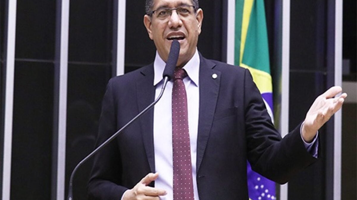 Jefferson Rodrigues, deputado federal promete intensificar apoio a Alcides (Foto: Divulgação)