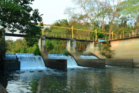 Rio Meia Ponte (Foto: Governo de Goiás)
