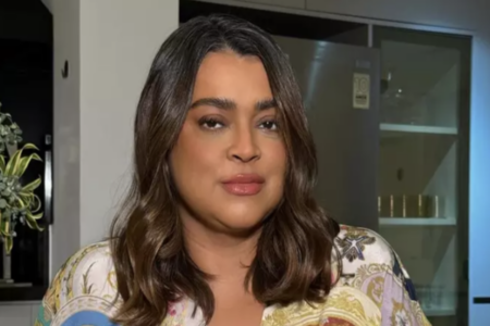 Cantora Preta Gil (Foto: Instagram)