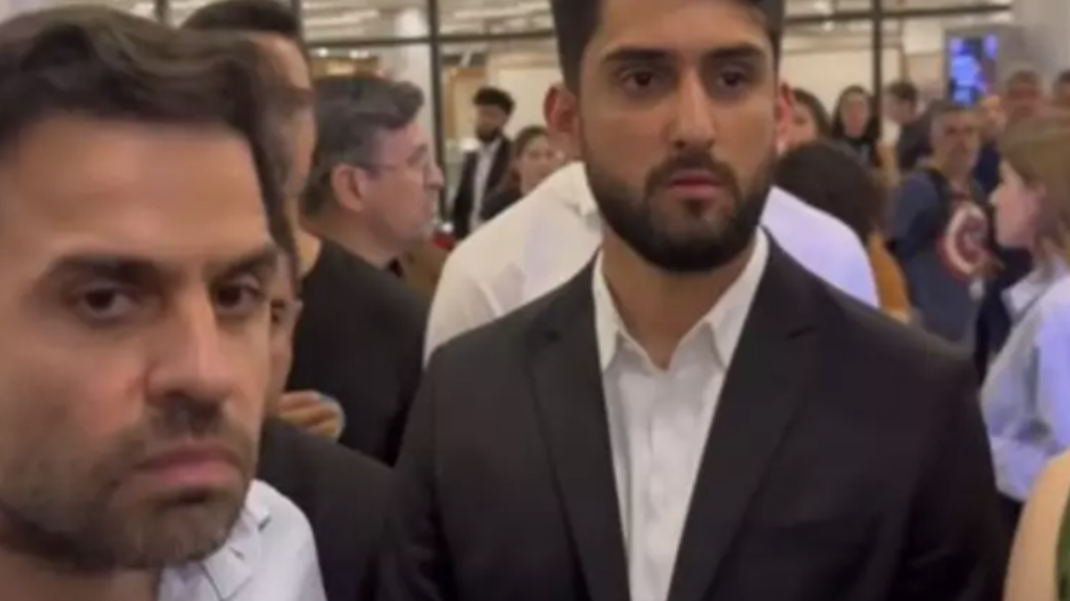 Medina e Marçal (Foto: Reprodução)