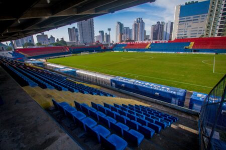 Estádio Gigantão das Avenidas