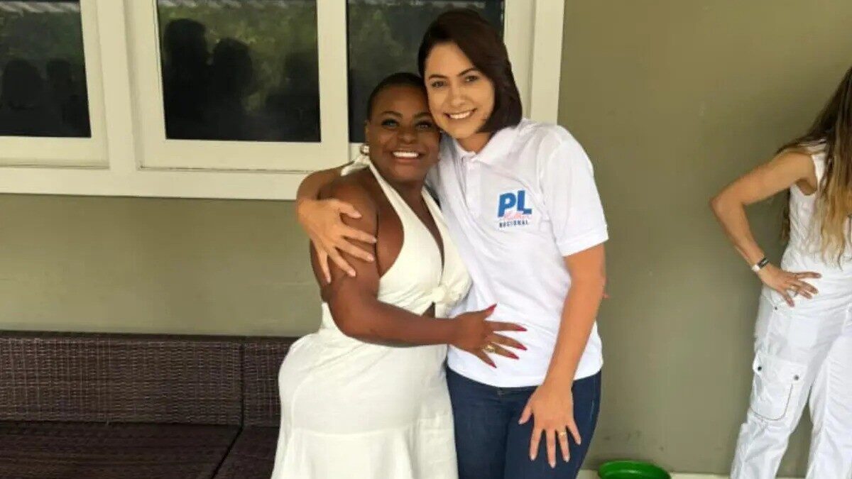 Após foto com Michelle Bolsonaro, Jojo anuncia remoção da música 'Arrasou, Viado' das plataformas