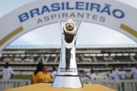 Troféu do Campeonato Brasileiro de Aspirantes