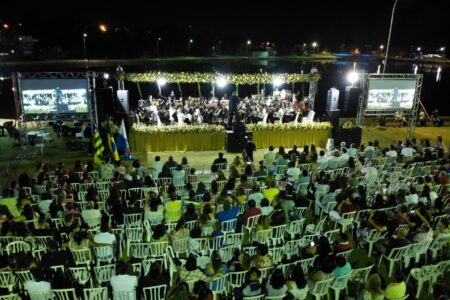 Festival em Bela Vista de Goiás terá show de Hugo Vitti e apresentação da Orquestra Sinfônica Jovem de Goiás