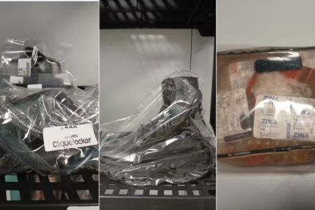 De cueca usada a kit de clareamento dental: os objetos encontrados no Rock in Rio Achados e perdidos do festival recebeu itens inusitados