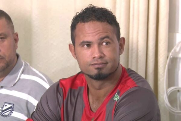 Goleiro Bruno é preso no Rio de Janeiro após dois meses foragido Jogador foi condenado pelo assassinato de Eliza Samudio
