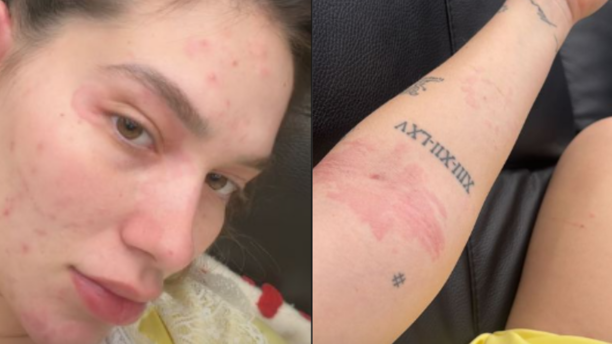 Horas após receber alta, Virginia Fonseca retorna ao hospital em Goiânia