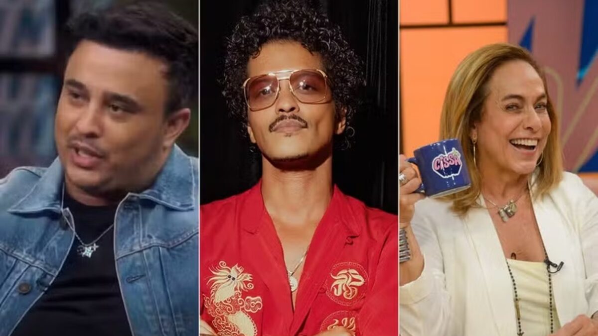Kauan na verdade se chama Osvaldo: veja famosos que usam nomes artísticos bem diferentes Lista tem celebridades brasileiras e internacionais