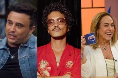 Kauan na verdade se chama Osvaldo: veja famosos que usam nomes artísticos bem diferentes Lista tem celebridades brasileiras e internacionais