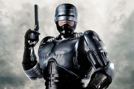 A série de TV "Robocop" em desenvolvimento na Amazon está começando a tomar forma.